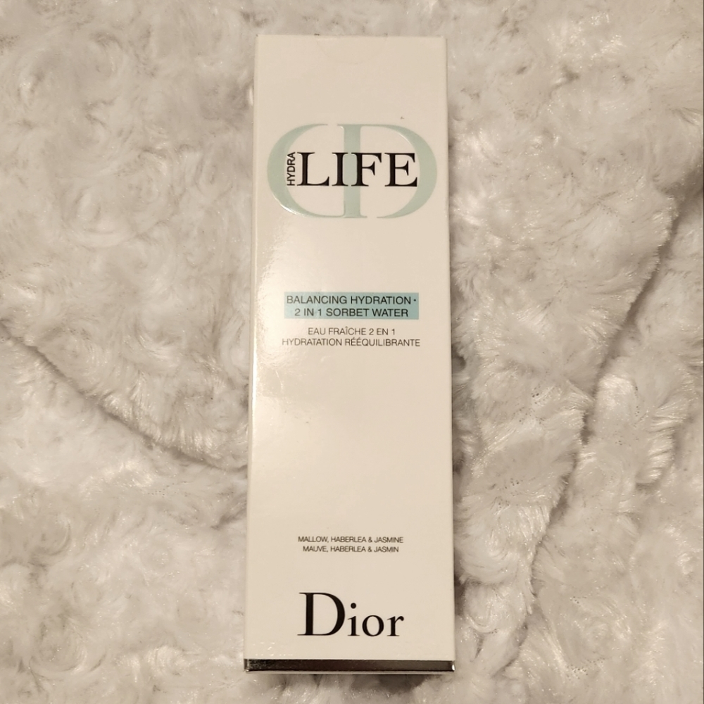 Dior Hydra Life Cleanser